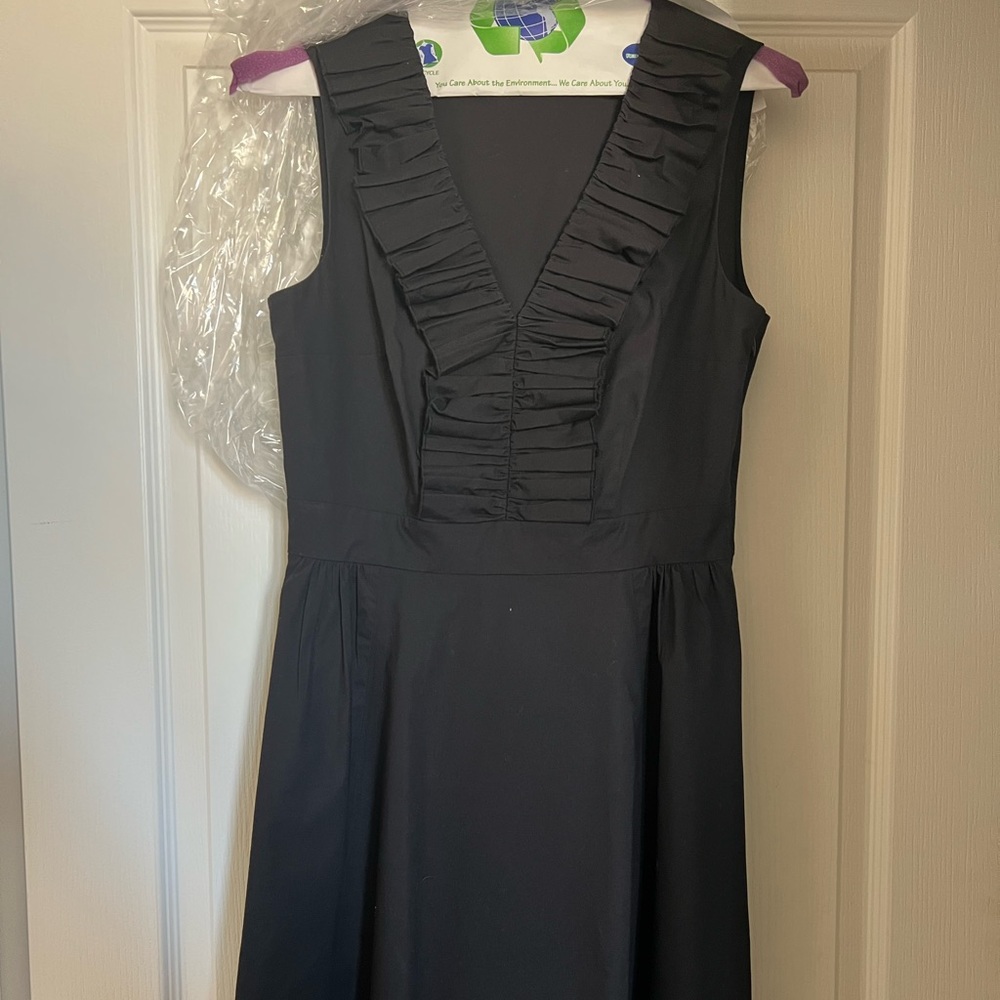 Size 4 Kate Spade black dress